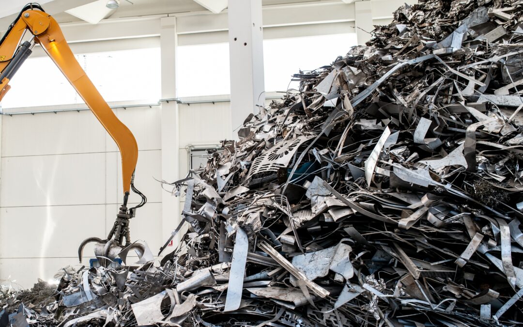 Raccolta rottami ferrosi da privati: tutto quello che devi sapere